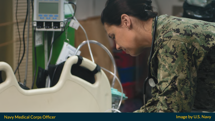 1-Medical Corps Officer Image 704X396