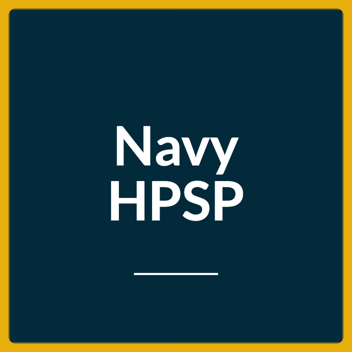HPSP-Navy Health Professions Scholarship Program- Featured 704X704
