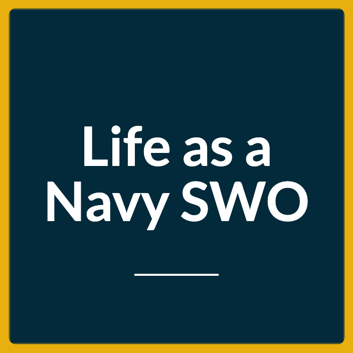 Life as a Surface Warfare Officer - Featured 704X704
