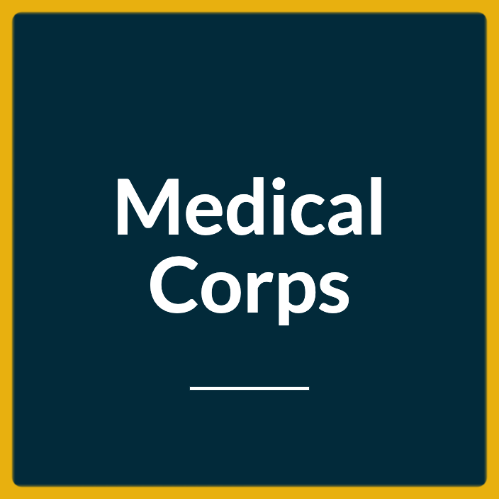 Medical Corps Officer - Featured 704X704