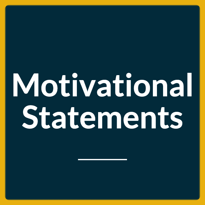 Motivational Statement Examples for Navy Officer Candidates - Featured 704X704