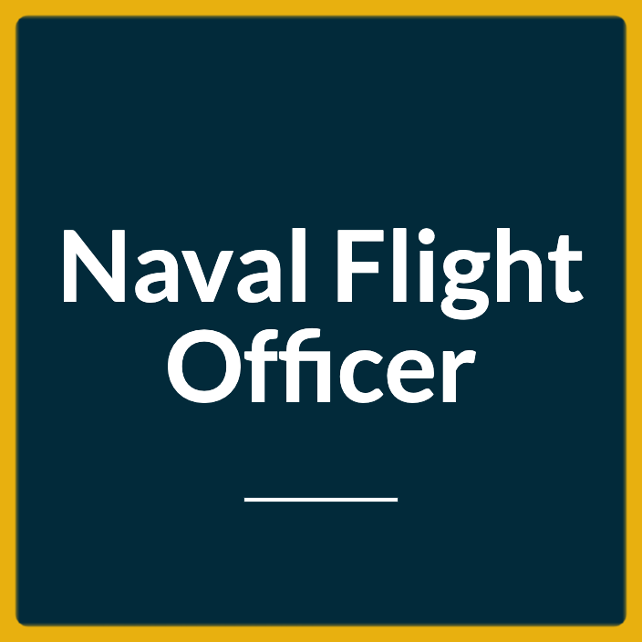 Naval Flight Officer - Featured 704X704