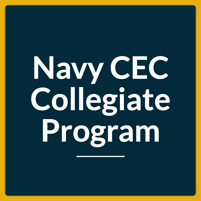 Navy CEC Collegiate Program - Featured 704X704