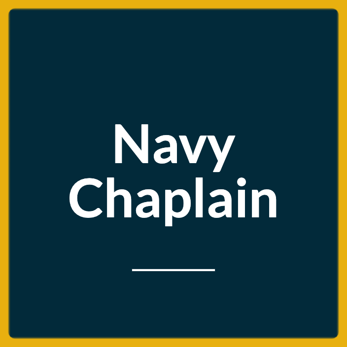 Navy Chaplain Corps Program (2024)