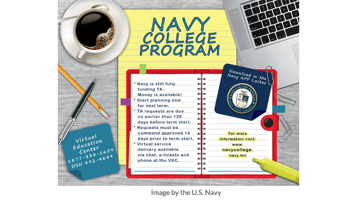 Navy College Program - Image 704X396