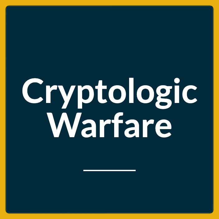 Navy Cryptologic Warfare Officer Program (2024)
