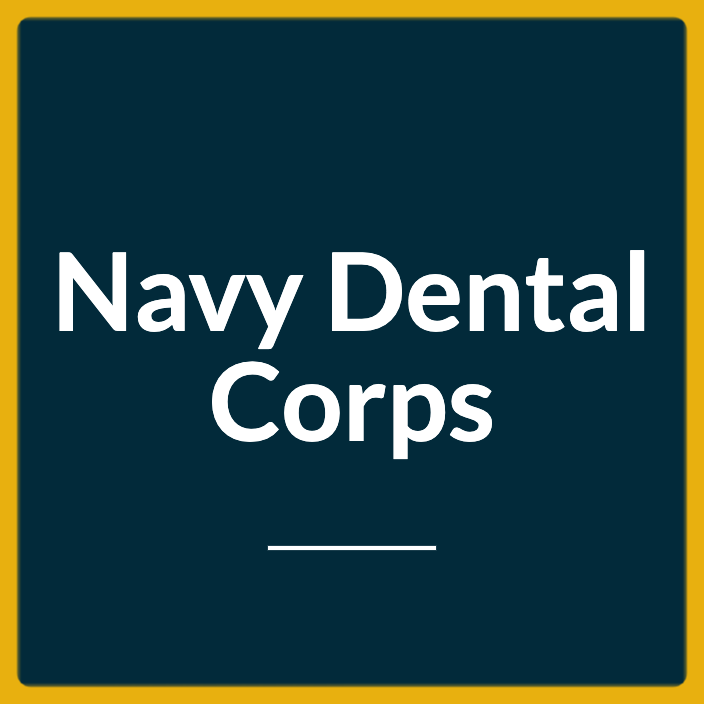 Navy Dental Corps Officer - Featured 704X704