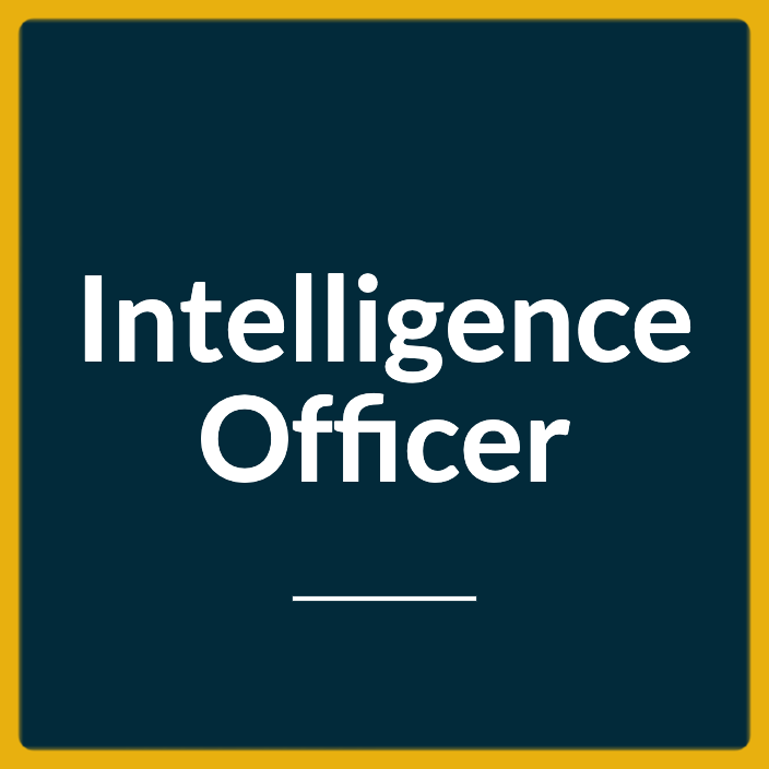 Navy Intelligence Officer Program (2024)
