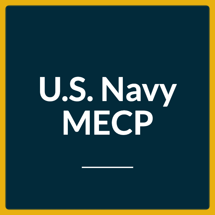 Navy MECP Medical Enlisted Commissioning Program - Featured 704X704