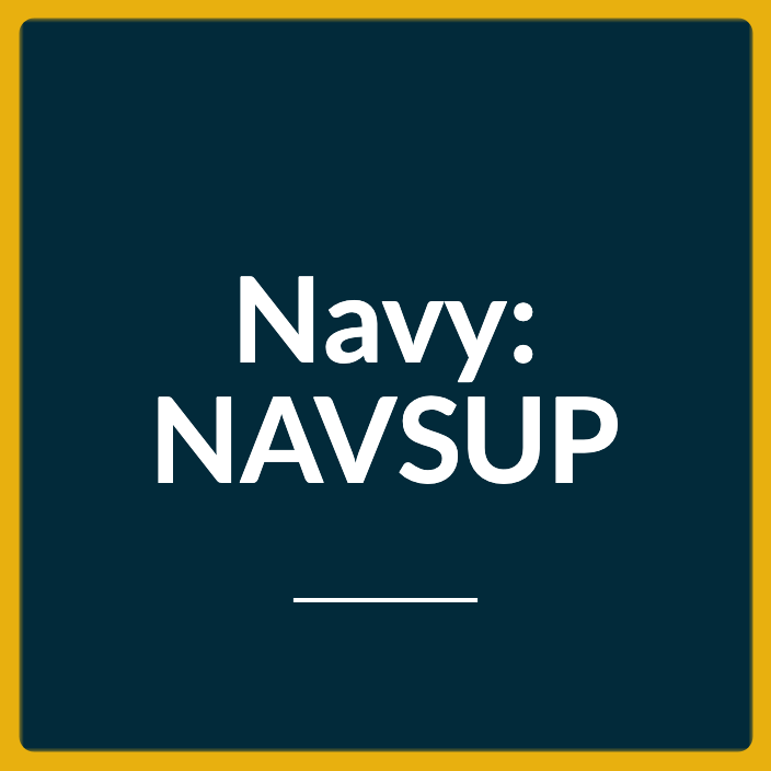 Navy NAVSUP - Featured 704X704