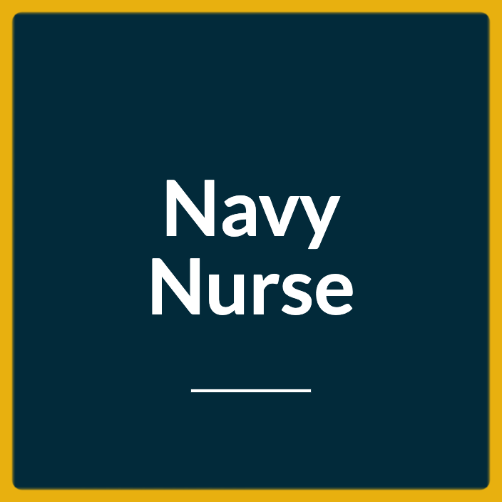 Navy Nurse Corps Officer - Featured 704X704