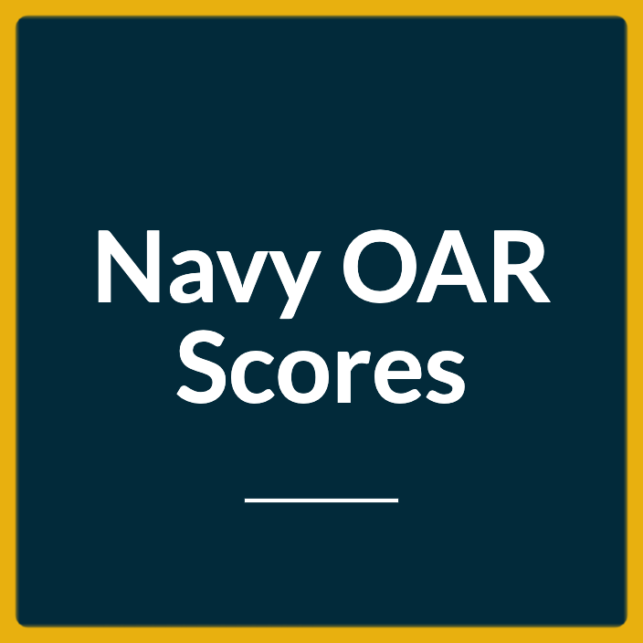Navy OAR Score Requirements - Featured 704X704