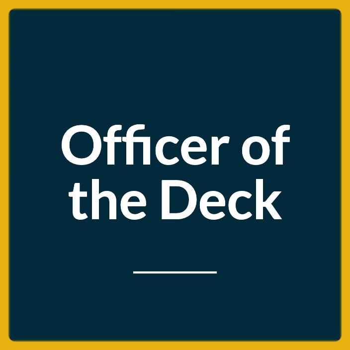 Navy Ood Officer Of The Deck Featured 704x704