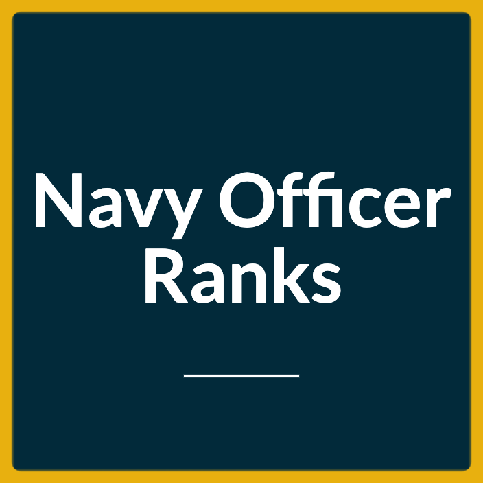 Navy Officer Ranks - Featured 704X704