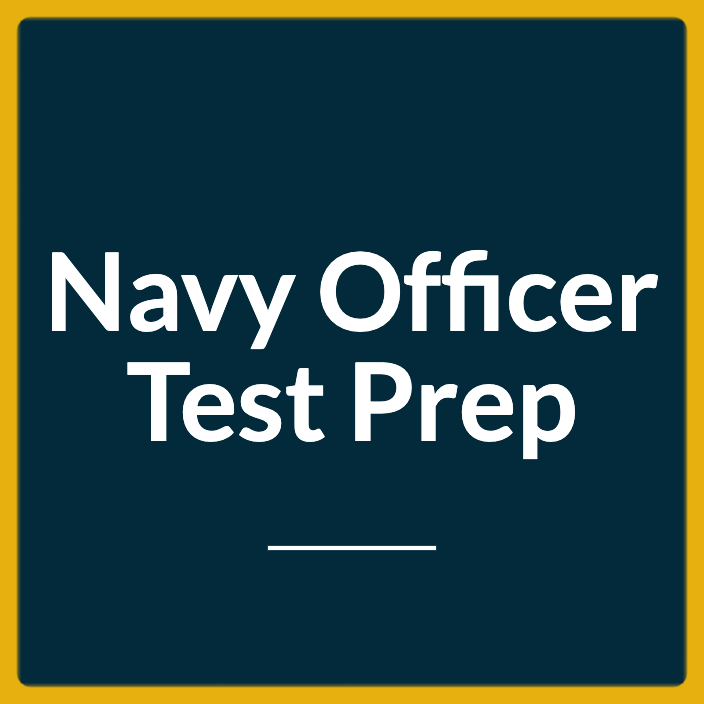 Best U.S. Navy Officer Test Preparation Study Guides (2024)