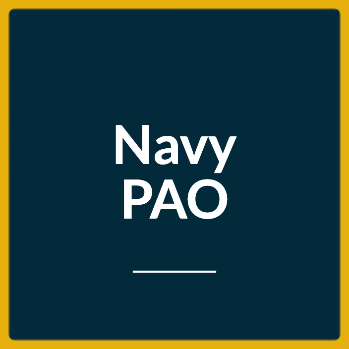 Navy PAO - Featured 704X704