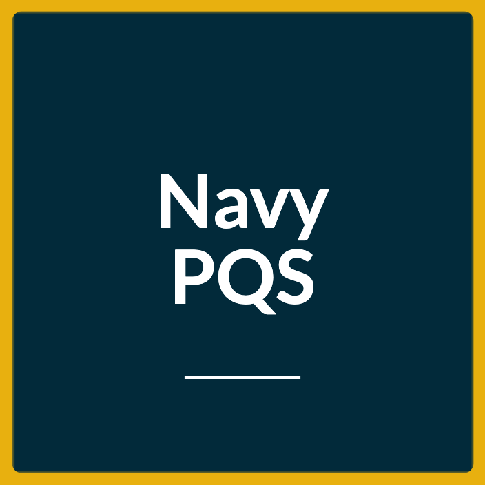 Navy Pqs Personnel Qualification Standards Featured 704x704