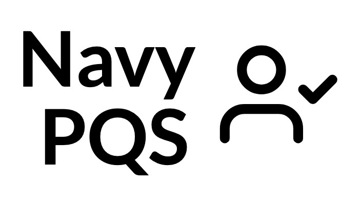 Navy PQS Personnel Qualification Standards - Image 704X396