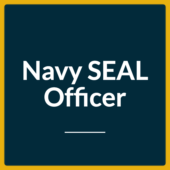 Navy SEAL Officer - Featured 704X704