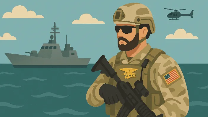 Navy seal officer image2