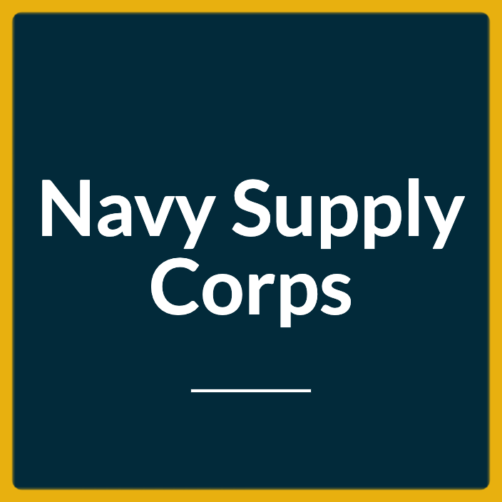 Navy Supply Corps Officer - Featured 704X704