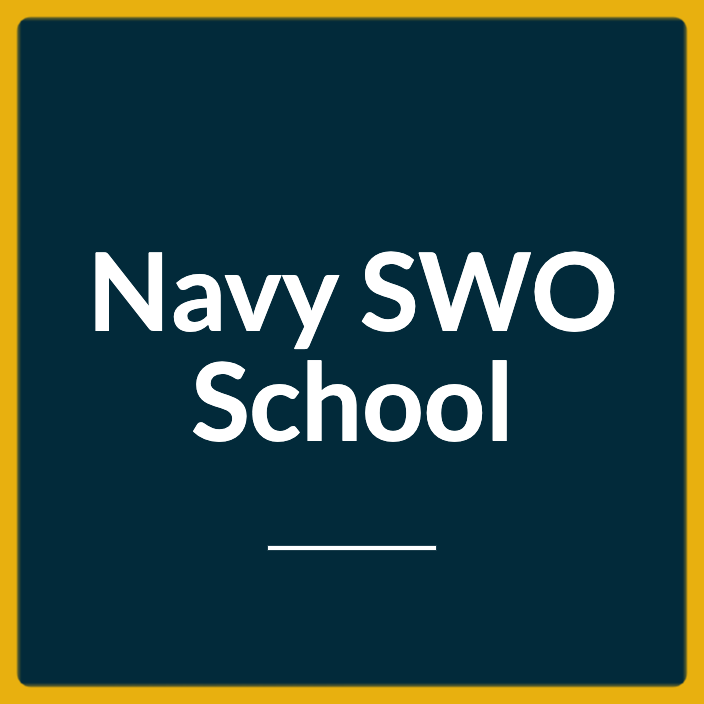 Navy Surface Warfare Officer School (SWOS) - Featured 704X704