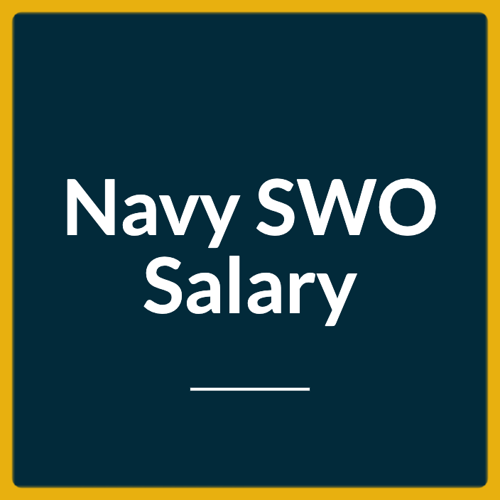 U.S. Navy Surface Warfare Officer Salary - Featured 704X704