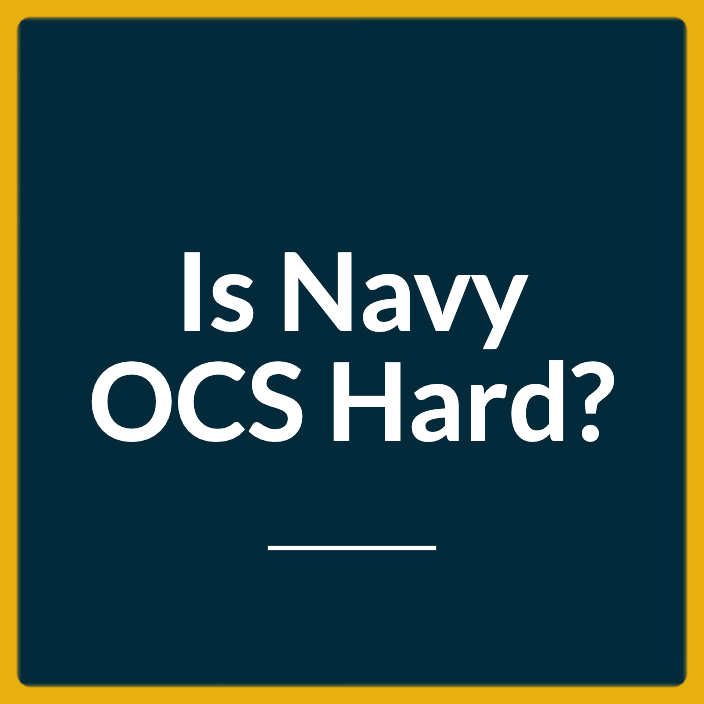 is navy ocs hard - Featured 704X704