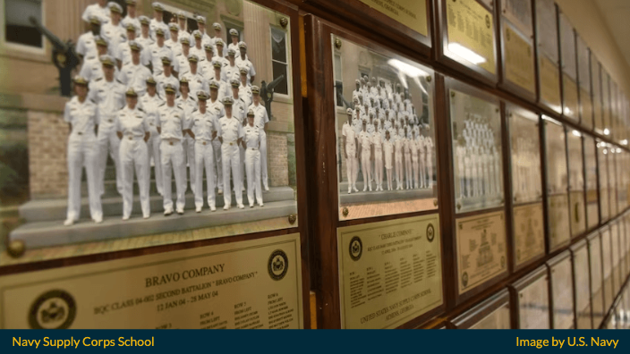 2 - Navy Supply Corps School - Image 704X396