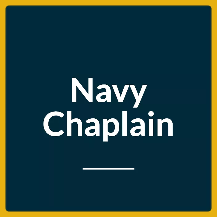 Navy Chaplain Corps Program (2025)